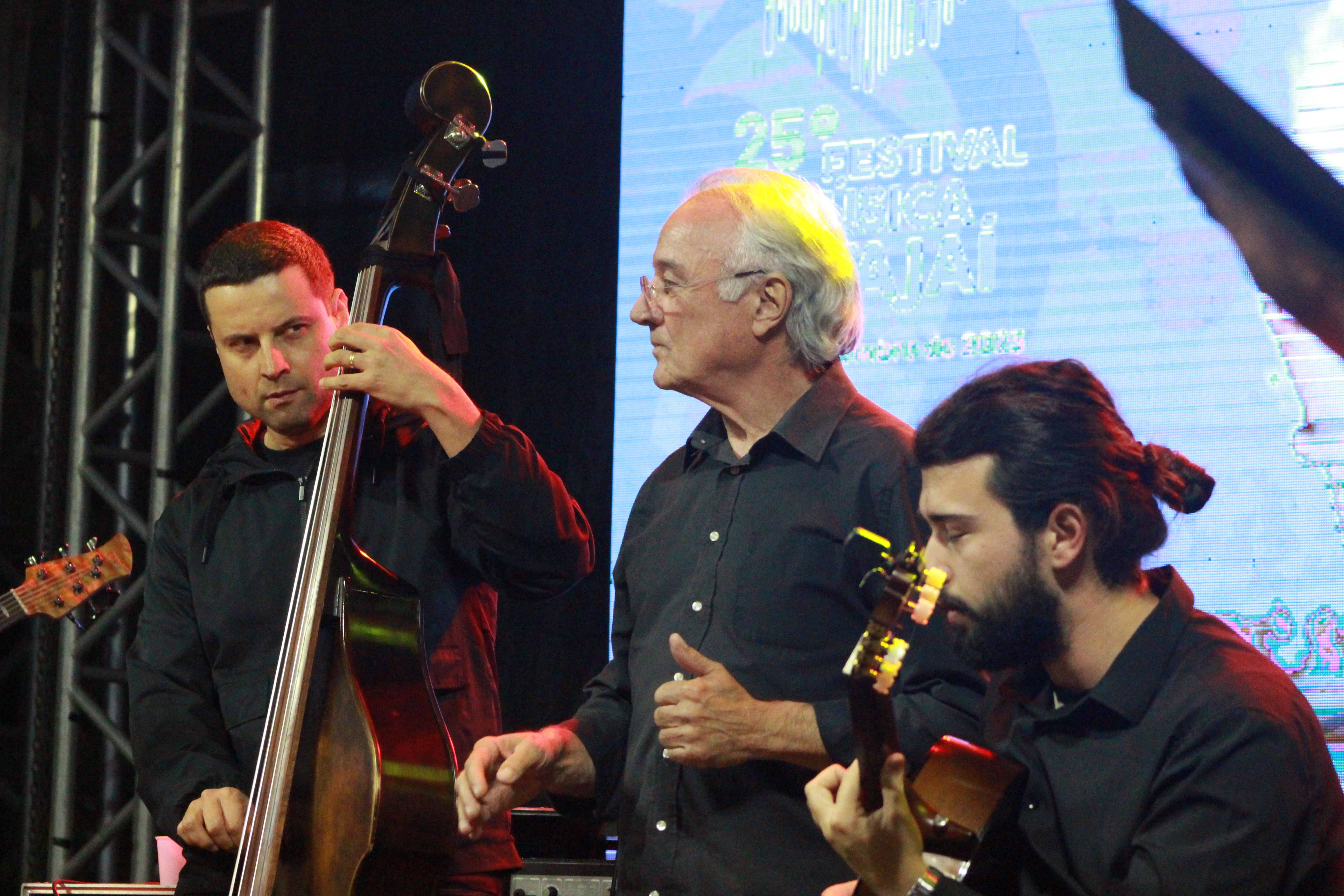 25º Festival de Música de Itajaí - Banda do Conservatório convida Pau Brasil 
