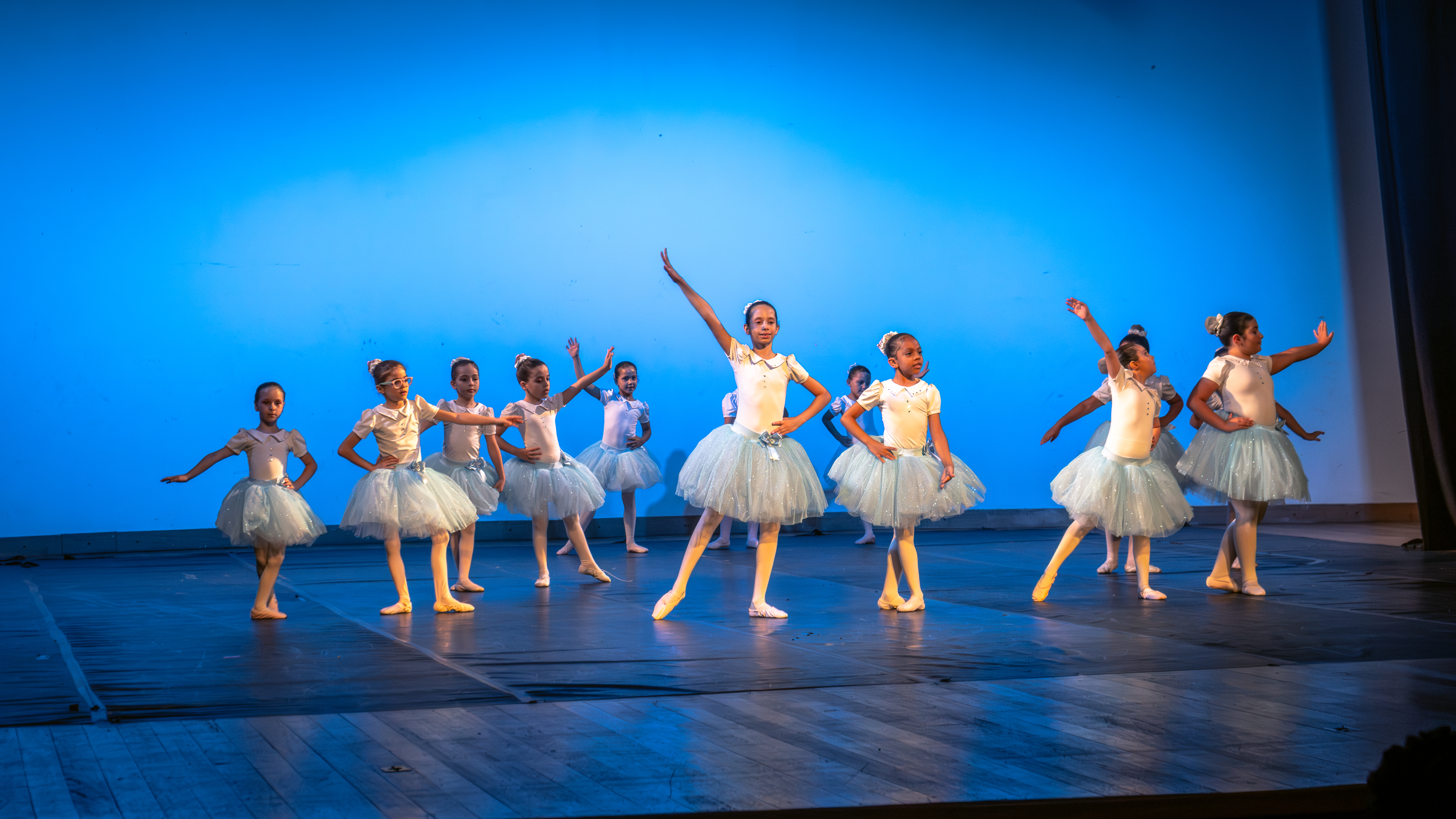 Recital de Ballet Arte nos Bairros 2023