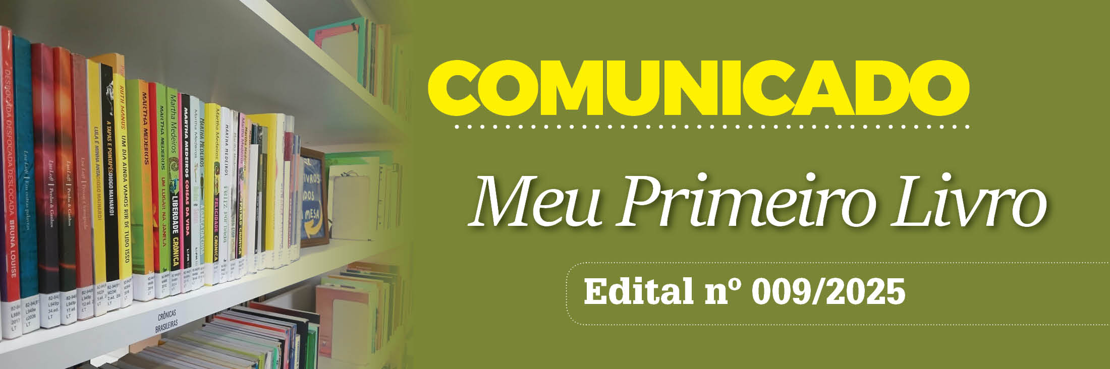 COMUNICADO
