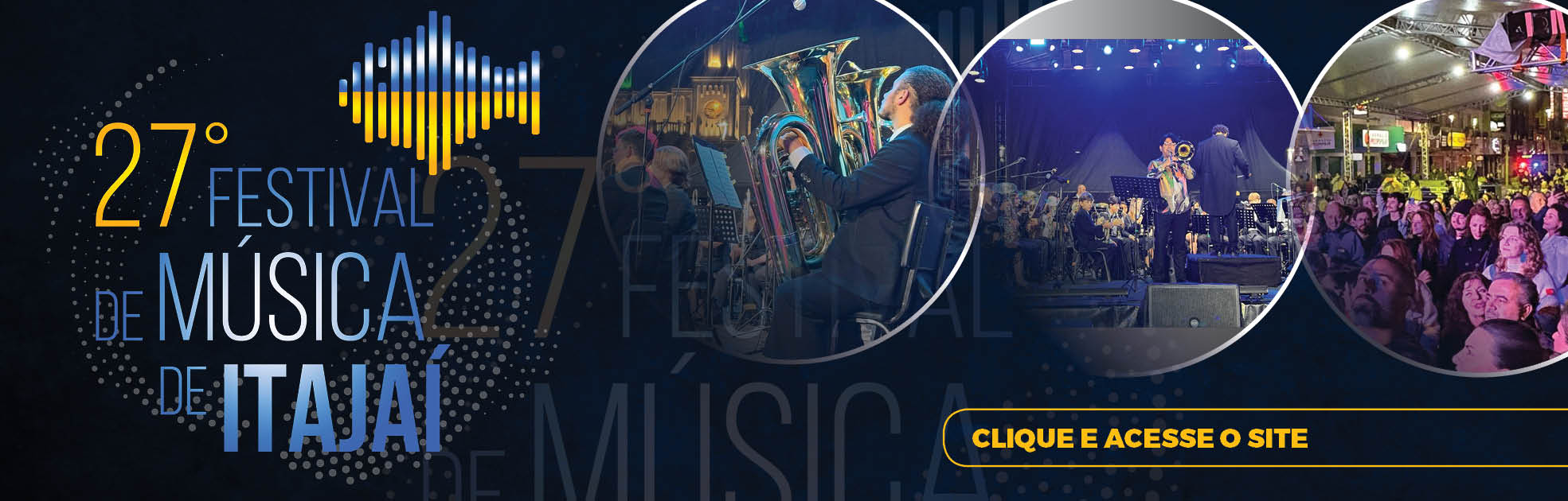 27º Festival de Música de Itajaí 
