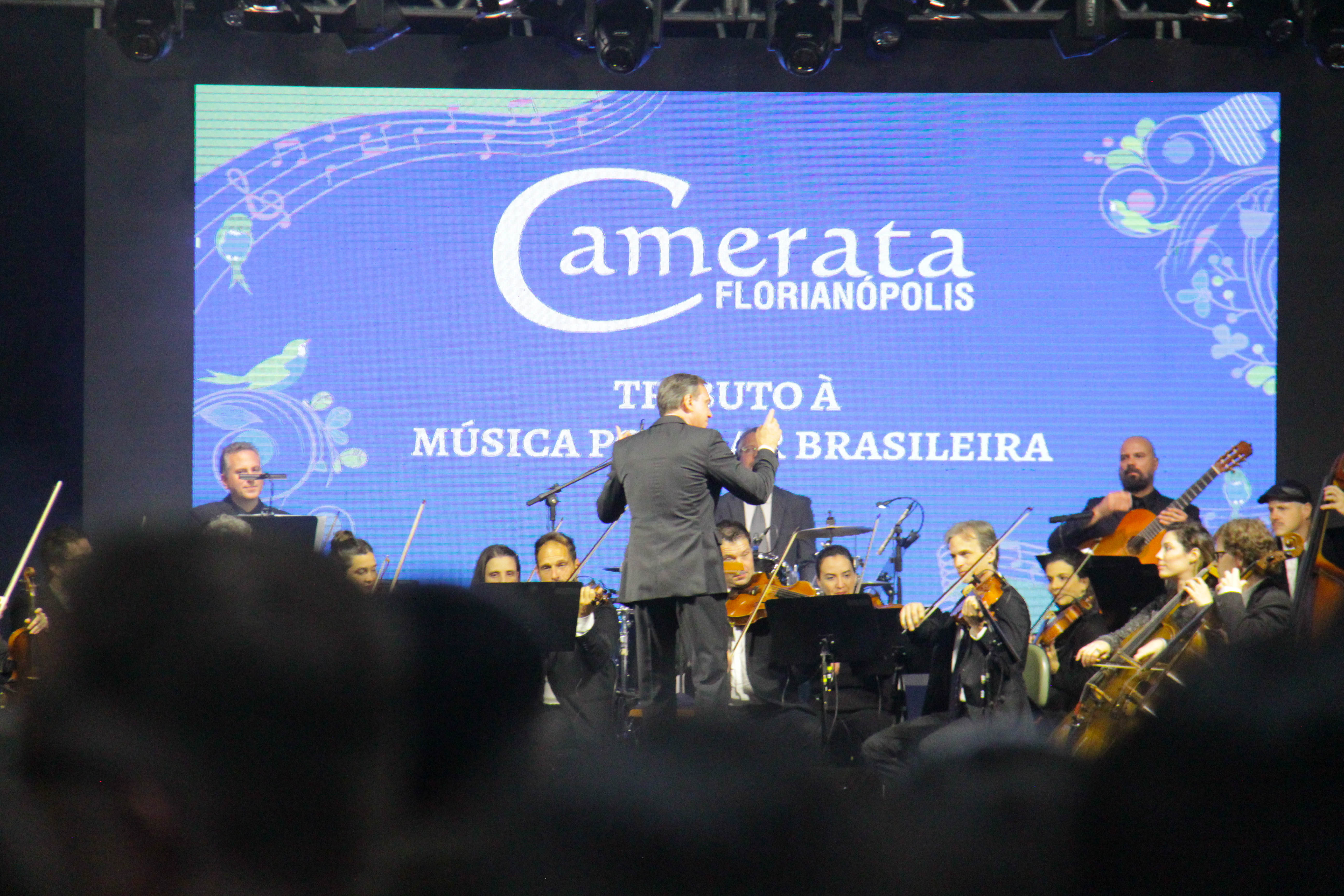 25° Festival de Musica de Itajaí 2023 Camerata Florianópolis