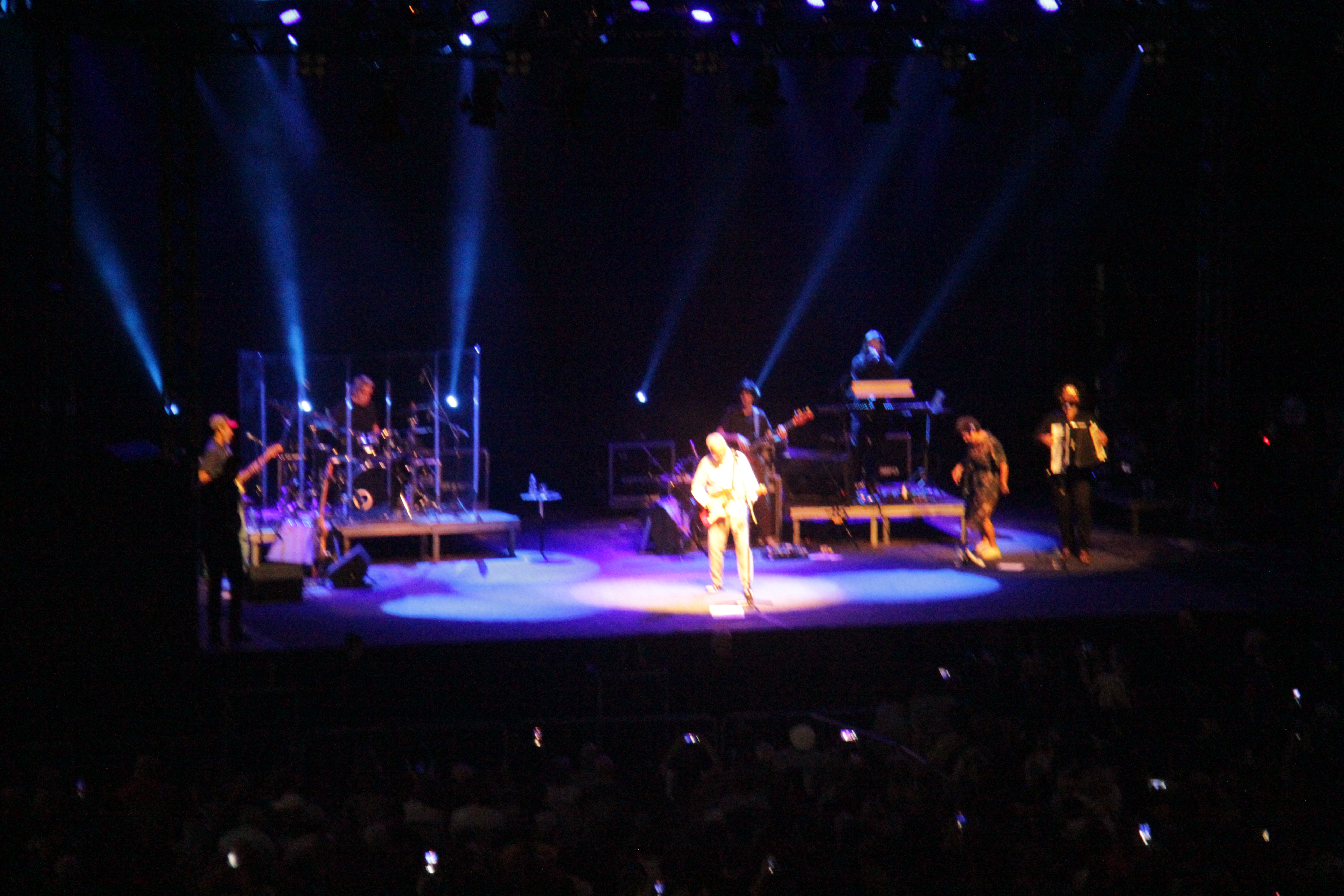 Gilberto Gil no 25° Festival de Musica de Itajaí 2023