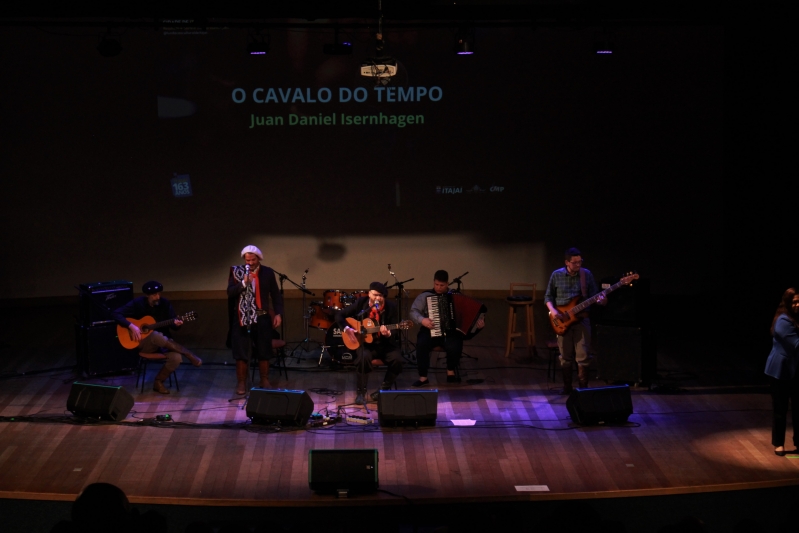 2º Festival da Canção Cidade de Itajaí
