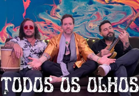 MERCADO PÚBLICO - Banda Todos os Olhos logo