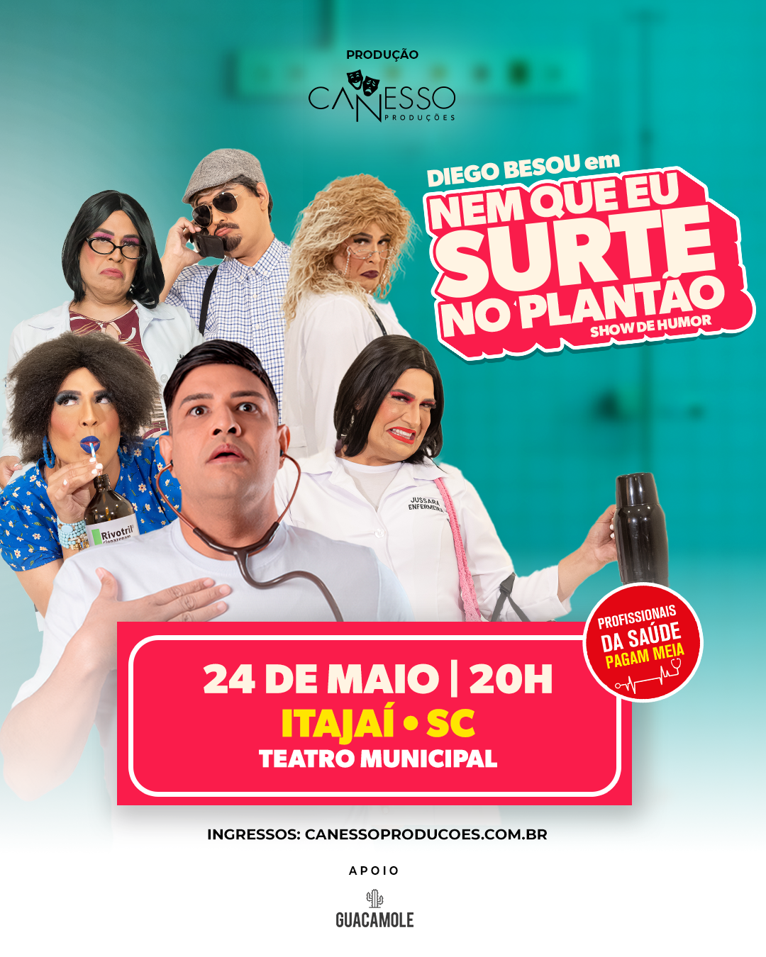 Show de Humor logo